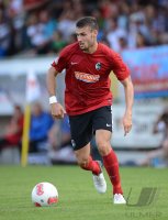 Fussball 1. Bundesliga 2012/2013: Daniel Caligiuri (SC Freiburg)