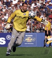 Fussball  DFB Pokal  1.Runde  2000/2001: SSV Reutlingen - Hertha BSC Berlin
