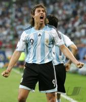 Fussball WM 2006: Argentinien - Elfenbeinkueste
