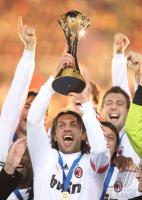 Fussball International  Club WM   Finale Boca Juniors - AC Mailand