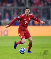 Fussball CHL 18/19 Gruppenphase: FC Bayern Muenchen - Benfica Lissabon