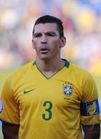 FIFA Confed Cup 2009: LUCIO (BRA)