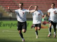 Fussball International  U 20 Weltmeisterschaft Congo vs Austria