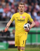 Fussball DFB Pokalendspiel 17/18: FC Bayern Muenchen - Eintracht Frankfurt