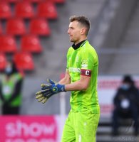 Fussball 1. Bundesliga Saison 21/22: SC Freiburg - Bayer 04 Leverkusen