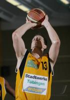 1. Basketball Bundesliga  Walter Tigers Tuebingen