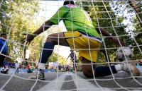 Fussball Frauen FIFA U 20  WM  2008      Football for Hope