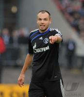 Fussball 1. Bundesliga   VfB Stuttgart - FC Schalke 04