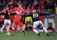 FUSSBALL  1. BUNDESLIGA  09/10   FSV Mainz 05 - VfB Stuttgart