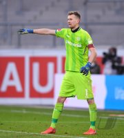 Fussball 1. Bundesliga Saison 21/22: SC Freiburg - Bayer 04 Leverkusen