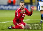 Fussball UCL: Leverkusen - Inter, Lev enttaeuschung