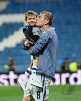 Fussball CHL 16/17 Achtelfinale: Real Madrid - FC Bayern Muenchen