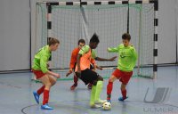 Futsalturnier B-Jugend in Kusterdingen