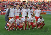 FUSSBALL WM 2010, VORRUNDE: Chile - Schweiz