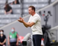 Fussball Audi Football Summit 2021 FC Bayern Muenchen - Ajax Amsterdam