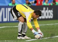 Fussball International  U 20 Halbfinale Oesterreich - Tschechien