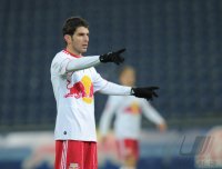 Fussball 2. Bundesliga Testspiel:  Red Bull Salzburg - TSV 1860 Muenchen