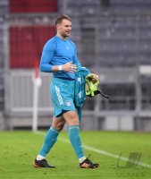 Fussball International CHL 20/21: FC Bayern Muenchen - Lokomotive Moskau