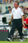 FUSSBALL 1. Bundesliga: S04, HEYNCKES schreit