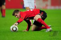 FUSSBALL, 1. BUNDESLIGA, 24. Spieltag: Leverkusen, KROOS