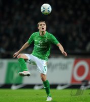 Fussball 1. Bundesliga, Saison 2011/2012: Werder Bremen - 1. FC Nuernberg
