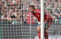 Fussball 1. Bundesliga Saison 2015/2016: SV Werder Bremen - FC Schalke 04