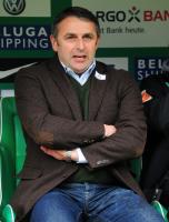 FUSSBALL, 1. BUNDESLIGA, 34. Spieltag: Bremen - Hamburg