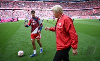Fussball  1. Bundesliga   Saison 2025/2026     34. Spieltag  FC Bayern Muenchen - 1. FC Koeln