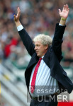 Fussball Bundesliga: Bremen - Leverkusen, Toppmoeller jubel