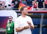 Fussball WM 2026 Testspiel USA - Deutschland