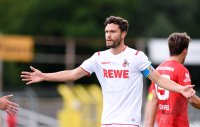 Fussball 1. Bundesliga Saison 19/20: SSV Reutlingen - 1. FC Koeln