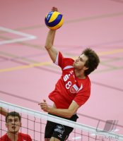 Volleyball 1. Bundesliga  Saison  14/15: Testspiel  TV Rottenburg