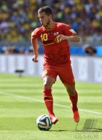 FUSSBALL WM 2014, Gruppenphase: Belgien - Algerien