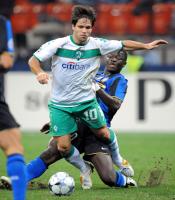 Fussball Champions League: Inter Mailand - SV Werder Bremen