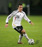 Laenderspiel Deutschland - Georgien