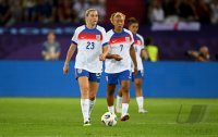 Fussball Frauen Euro 2025 Frankreich - England