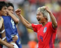 Fussball WM 2006: Suedkorea - Togo