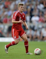 Fussball International Audi Cup 2013: FC Bayern Muenchen - Manchester City