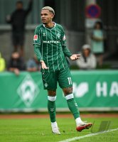 Fussball  1. Bundesliga 2025/2026  Testspiel  
SV Werder Bremen - TSG 1899 Hoffenheim