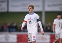 Fussball U 17 UEFA Euro 2025 / FIFA WM 2025 Qualifikation: Schweiz 1-3 Tschechien