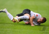 Fussball 1. Bundesliga Saisoneroeffung 22/23: Eintracht Frankfurt - FC Bayern Muenchen