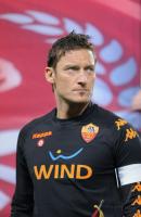 Fussball International Champions League   TOTTI (AS Rom)