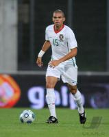 Fussball International : Pepe (POR)