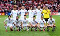 FUSSBALL EURO 2008: Portugal - Tuerkei