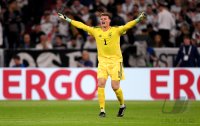FUSSBALL UEFA Nations League 26/27 Deutschland - Serbien