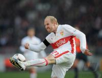 FUSSBALL 1. BUNDESLIGA: Ludovic Magnin (VfB Stuttgart)