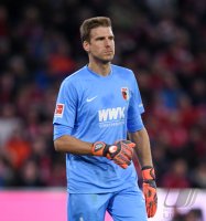 Fussball 1. Bundesliga Saison 18/19: FC Bayern Muenchen - FC Augsburg