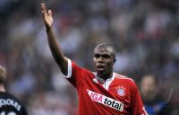 FUSSBALL INTERNATIONAL: Edson Braafheid (FCB)