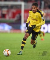 Fussball DFB Pokal Viertelfinale 15/16: VfB Stuttgart - Borussia Dortmund
