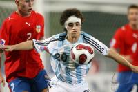 Fussball International  U 20 WM ARG-CZE